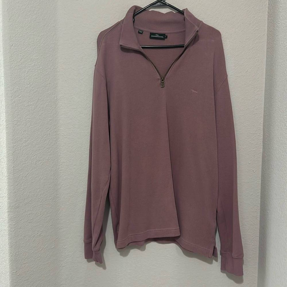 Rodd & Gunn Mauve Sweatshirt